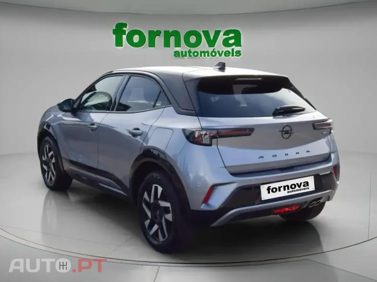 Opel Mokka 1.2 Hybrid GS eDCT