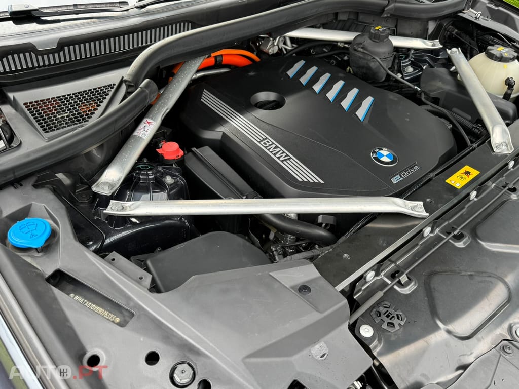 BMW X5 45 e xDrive Pack M