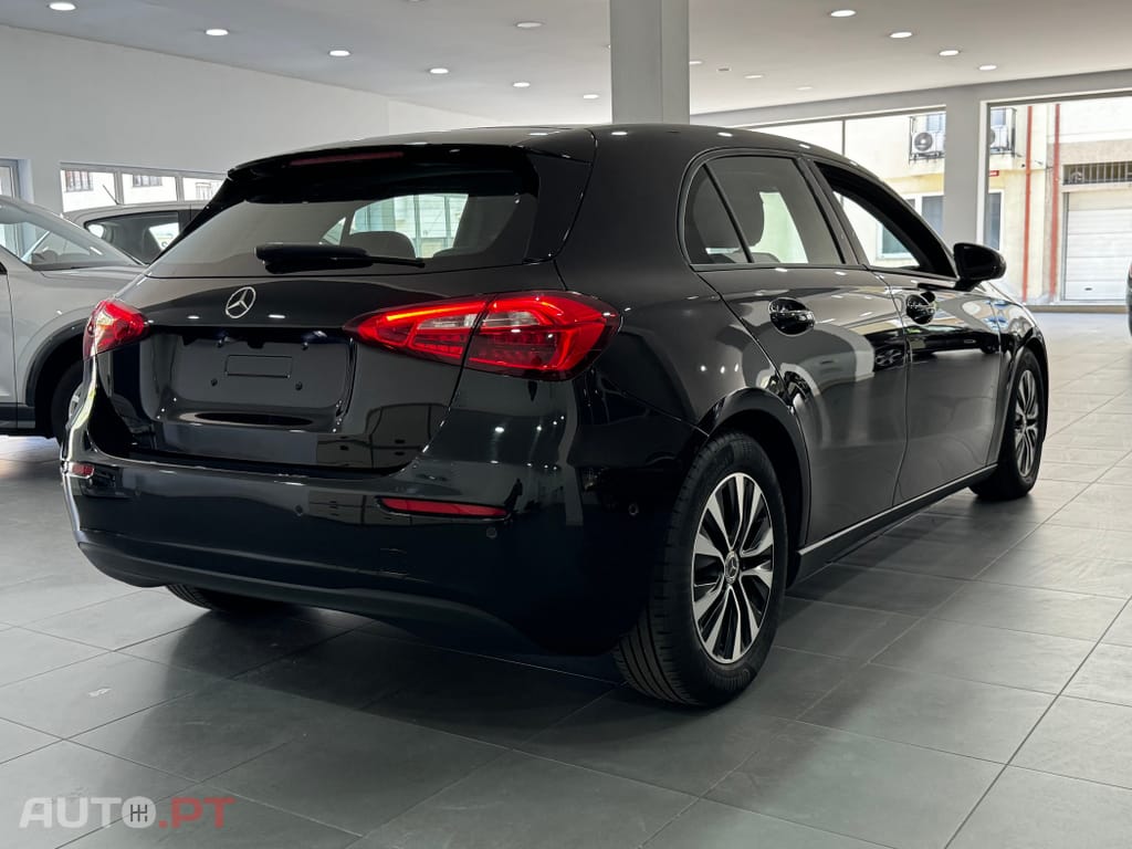 Mercedes-Benz A 180 d Style Plus