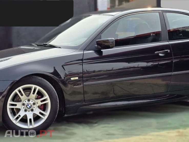 BMW 320 d SPORT