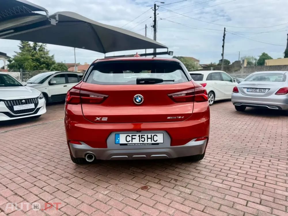 BMW X2 16 d sDrive Auto Advantage