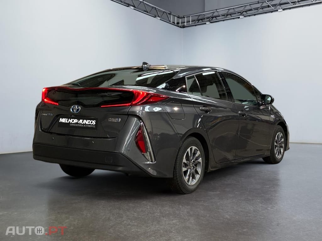 Toyota Prius 1.8 Plug-In Premium