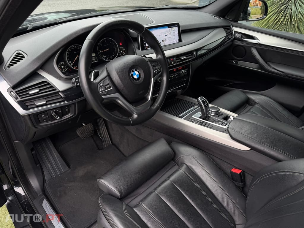 BMW X5 25 d sDrive Comfort 7L