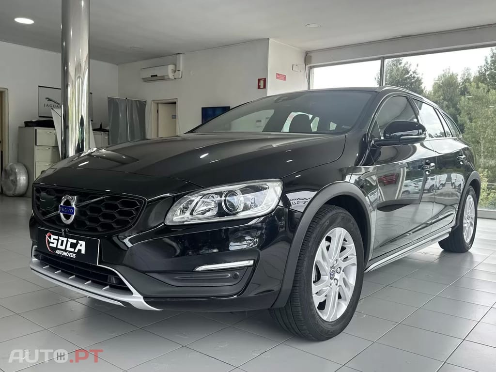 Volvo V60 Cross Country CX AUT. Nacional
