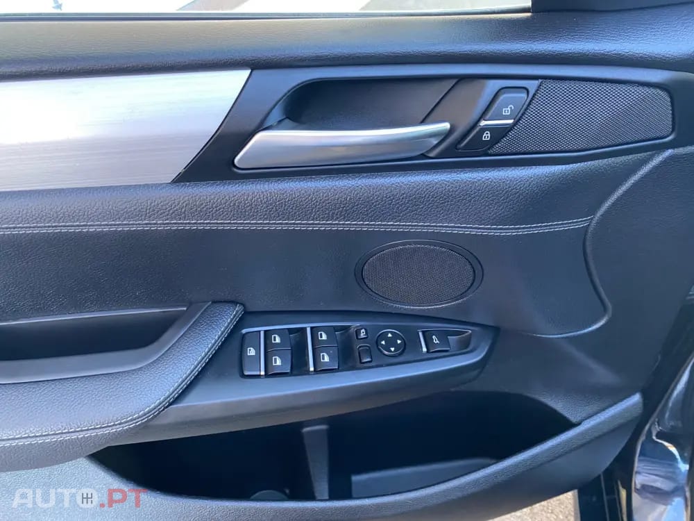 BMW X3 20 d xDrive Pack M Auto