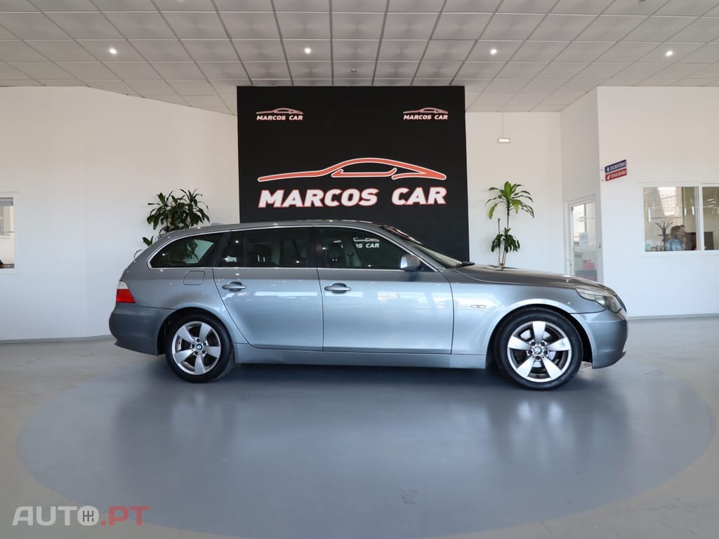 BMW 520 dA Touring
