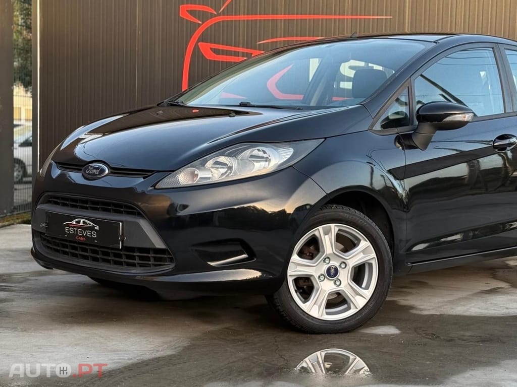 Ford Fiesta 1.25 Trend