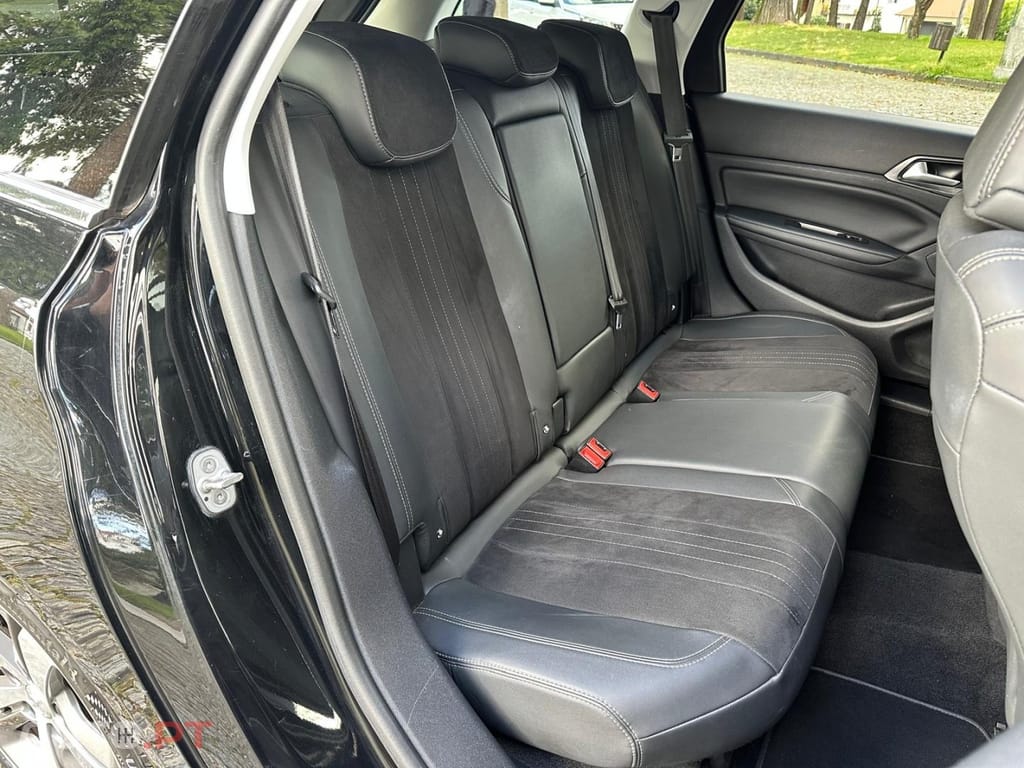 Peugeot 308 SW 1.5 BlueHDi Allure Pack