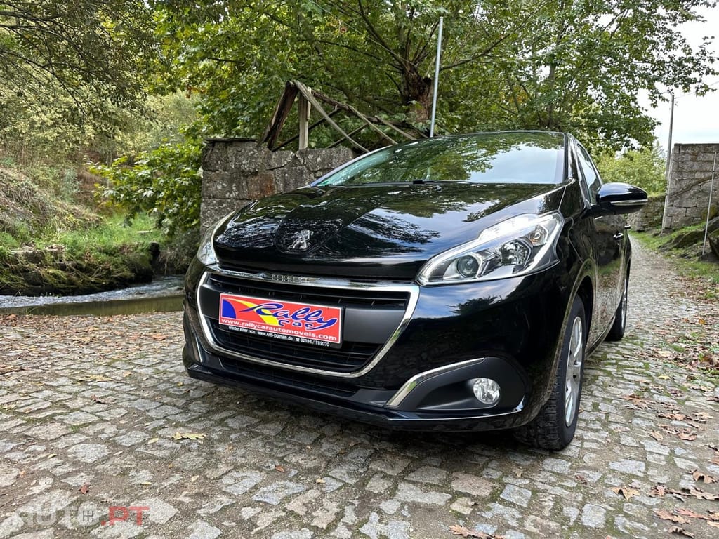 Peugeot 208 1.2 PureTech Style