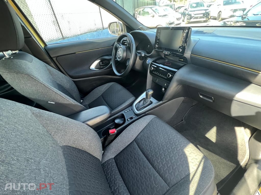 Toyota Yaris Cross 1.5 HDF Exclusive