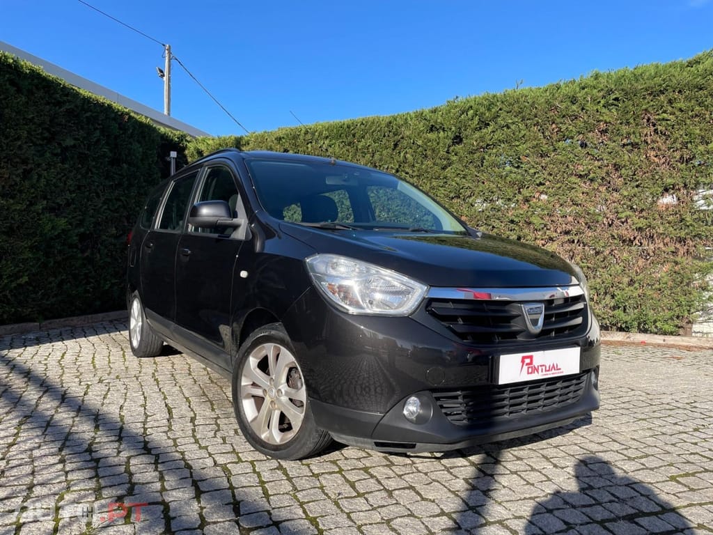 Dacia Lodgy 1.5 dCi Confort 7L
