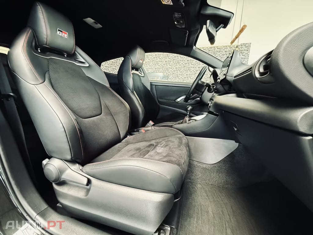 Toyota GR Yaris Four