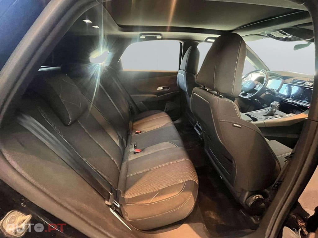 DS DS7 Crossback 1.2 PureTech Sportchic