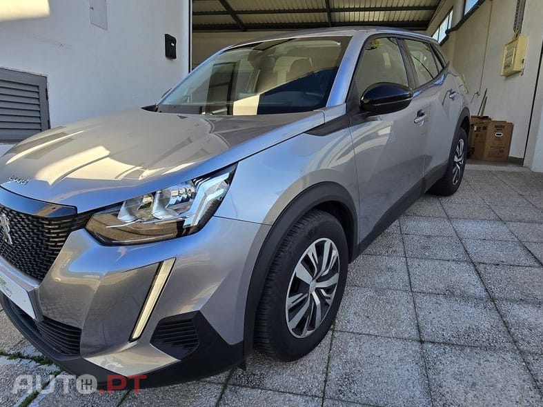 Peugeot 2008 1.2 PureTech Active