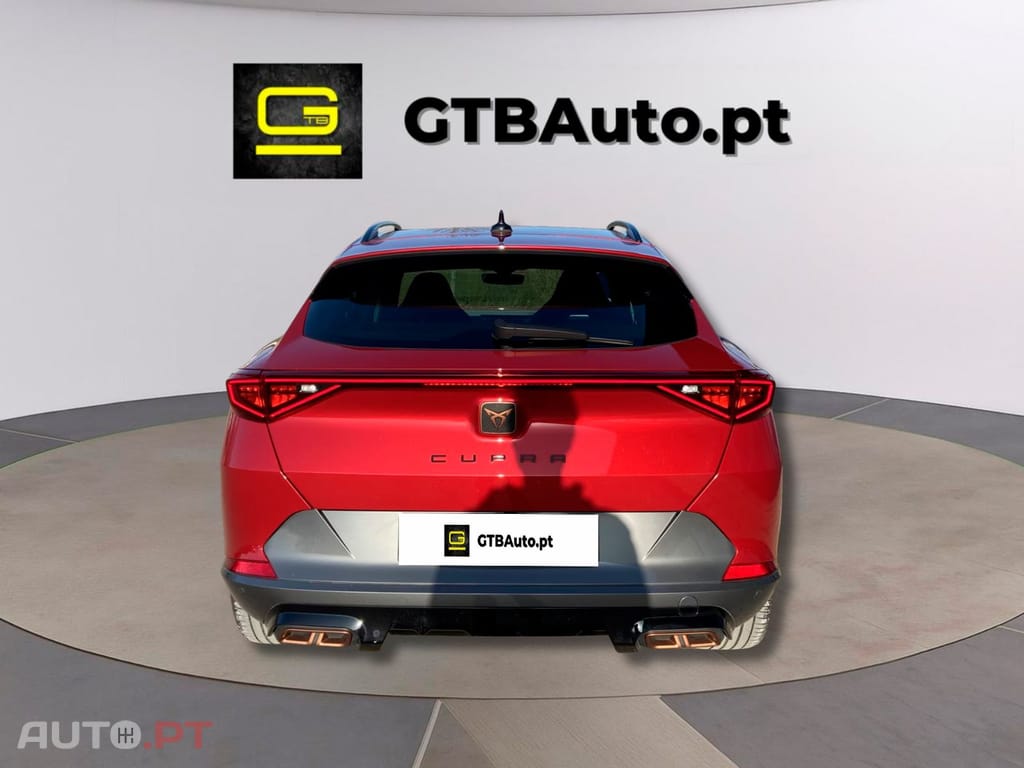 Cupra Formentor I.V.A DEDUTÍVEL 1.4 TSI DSG eHybrid