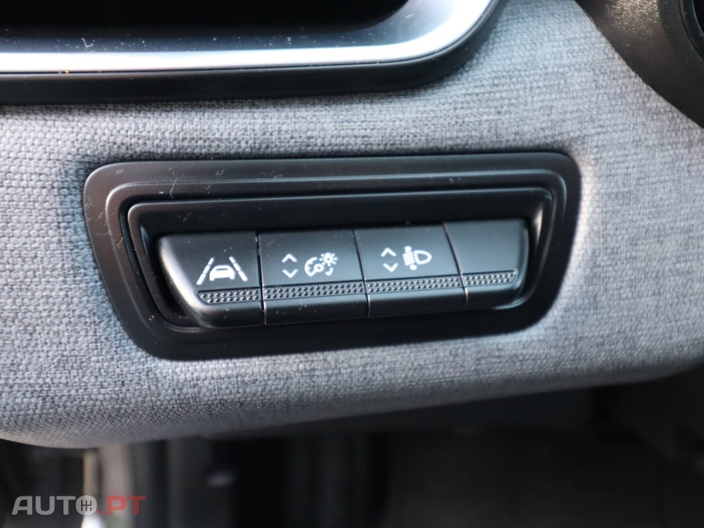 Renault Clio 1.0 TCe Techno CVT