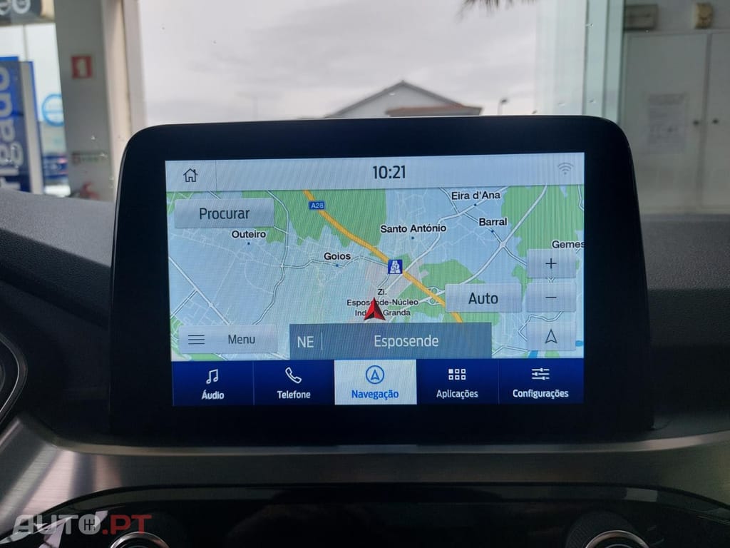 Ford Kuga 1.5 TDCi Titanium