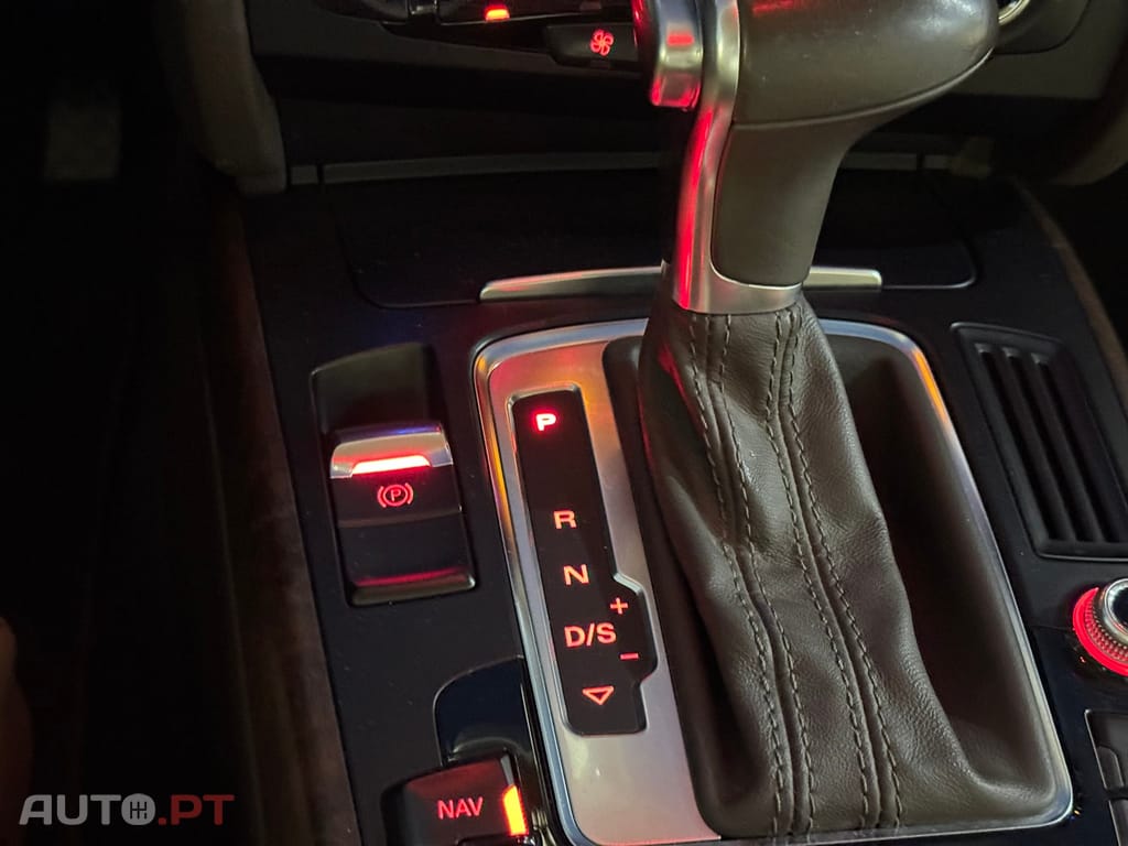 Audi A5 2.0 TDI Multitronic S-line