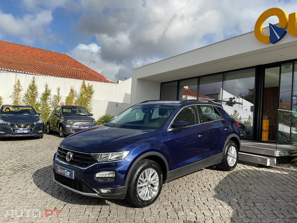 Volkswagen T-Roc 1.6 TDI Style