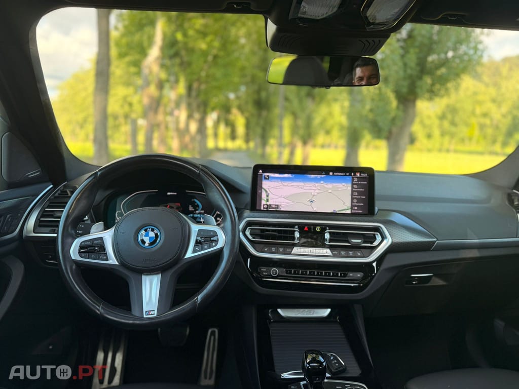 BMW X3 30 e xDrive