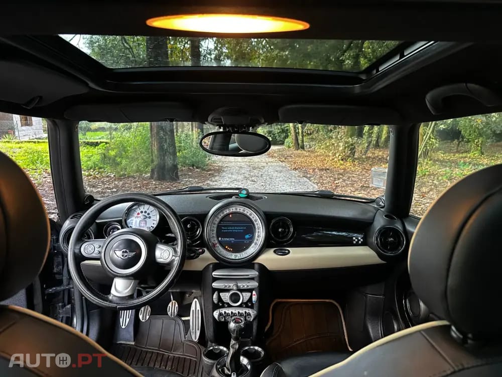 MINI Clubman John Cooper Works