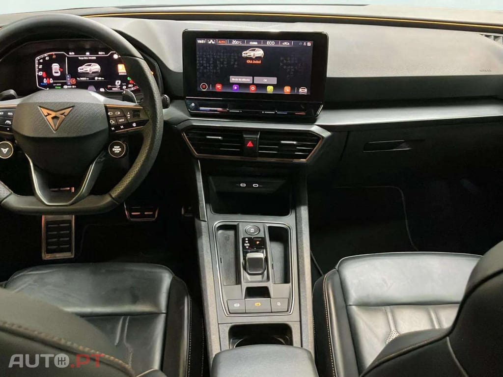 Cupra Leon 1.4 e-Hybrid DSG