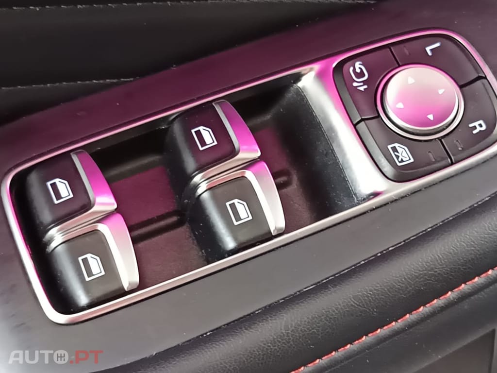 MG EHS 1.5 T-GDI Plug-in Hybrid Luxury