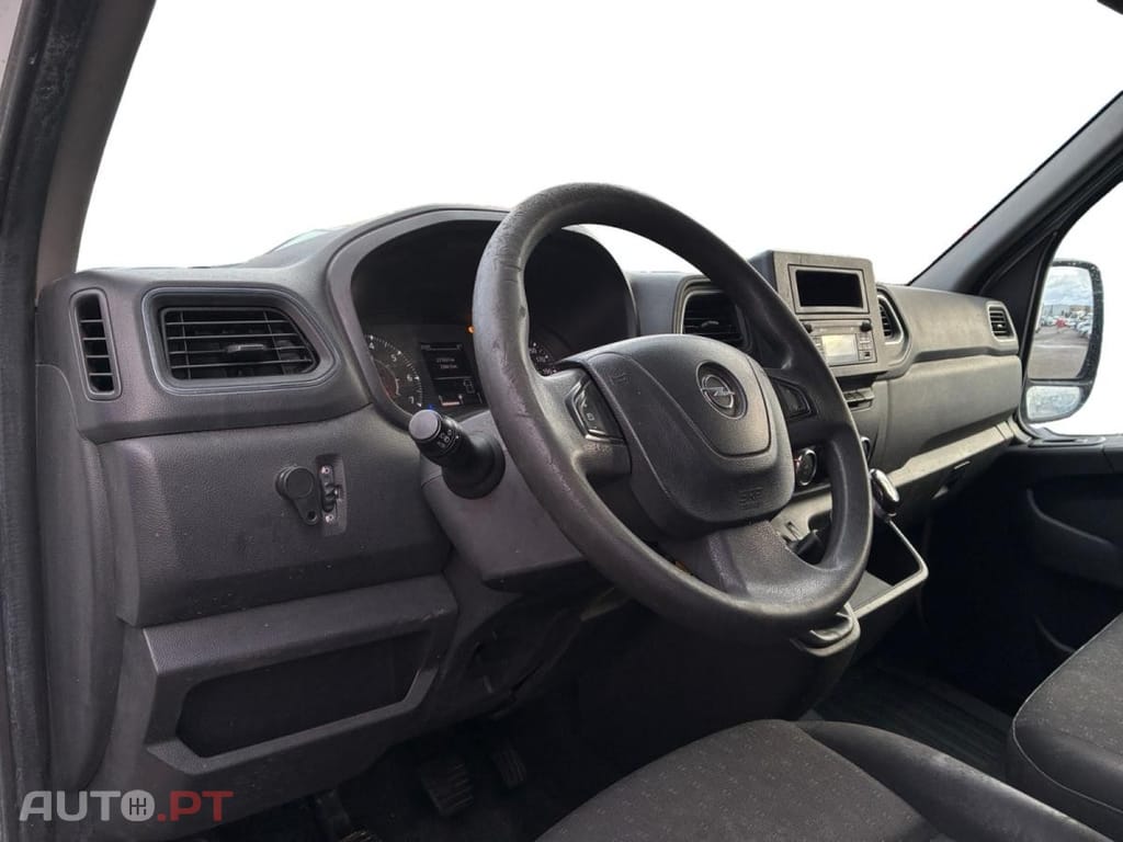 Opel Movano L1H1 3.5T 2.3 CDTi