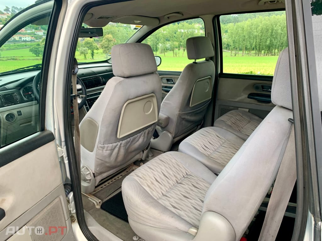 Ford Galaxy TDI