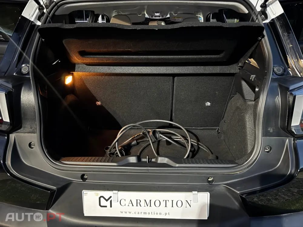 Citroen e-C3 44 kWh Autonomia Conforto Max