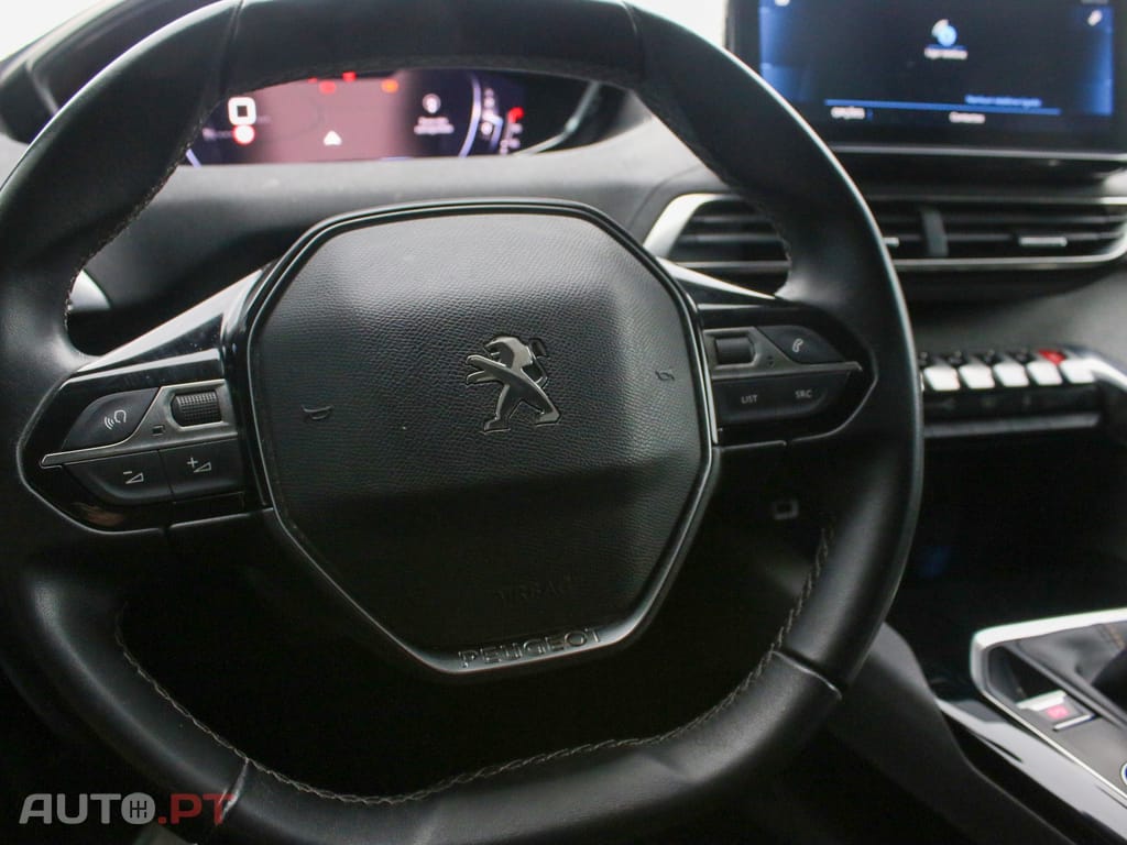 Peugeot 5008 1.2 PureTech Allure