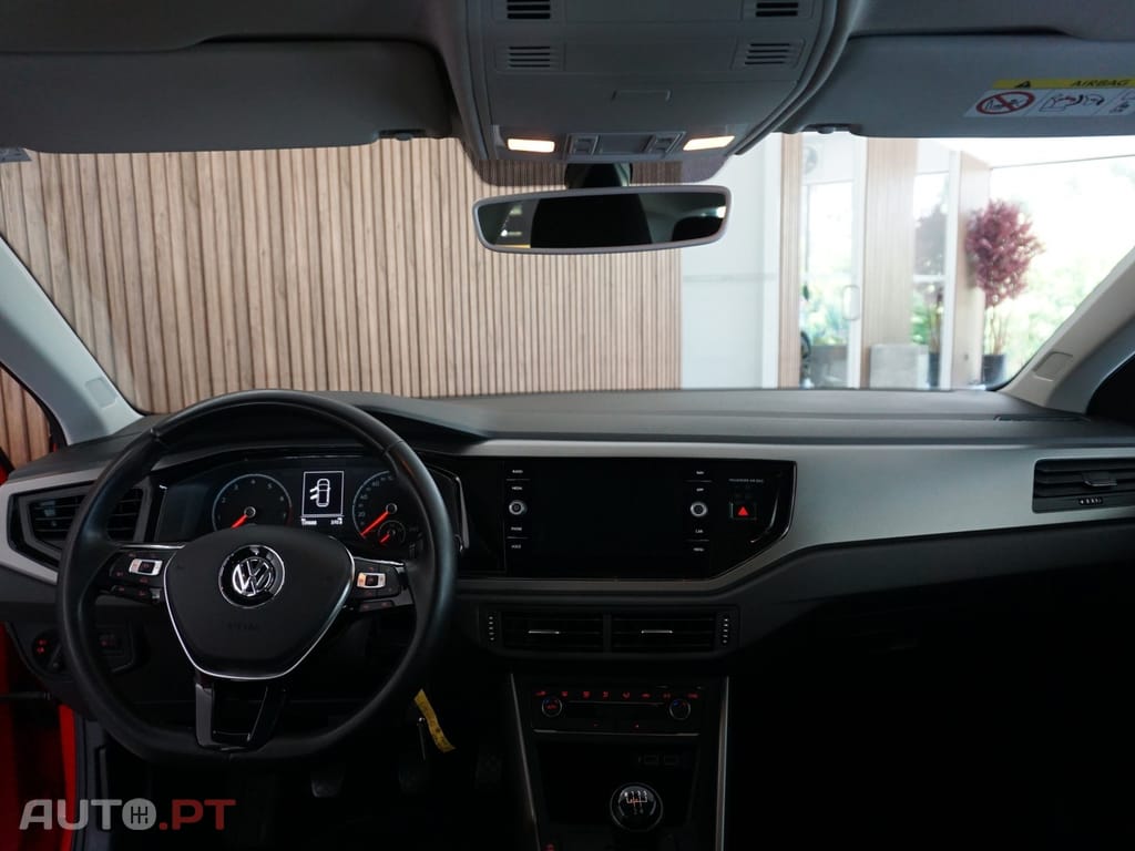 Volkswagen Polo 1.0 TSI Confortline