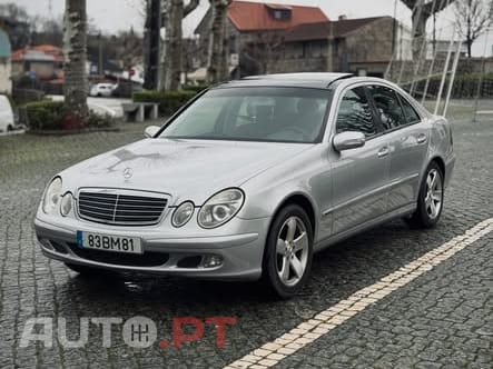 Mercedes-Benz E 220 CDi Avantgarde