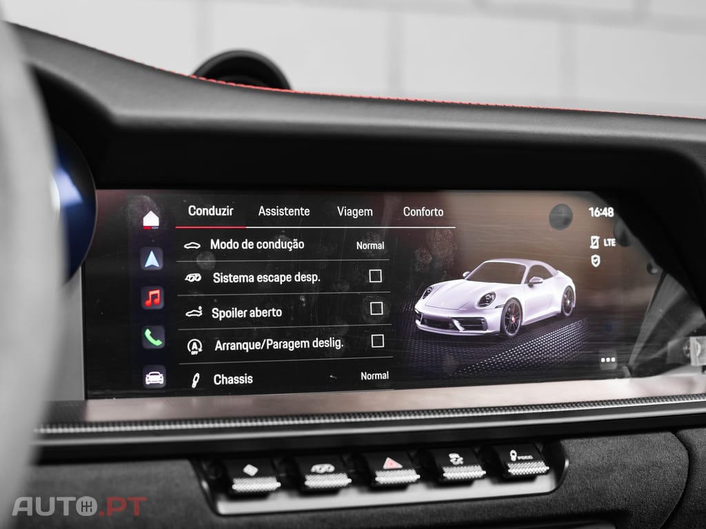 Porsche 992 Carrera 4 GTS PDK