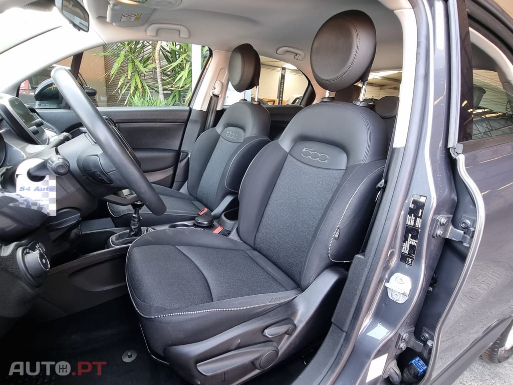 Fiat 500X 1.3 MJ Urban