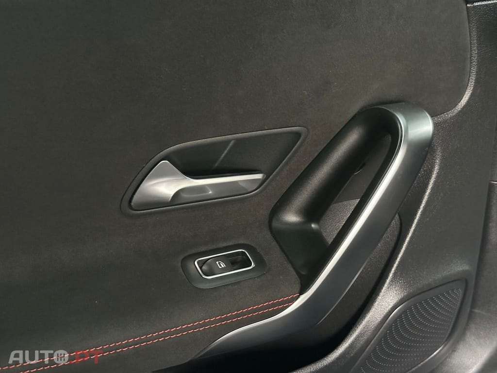 Mercedes-Benz CLA 180 d Shooting Brake AMG Line Aut.