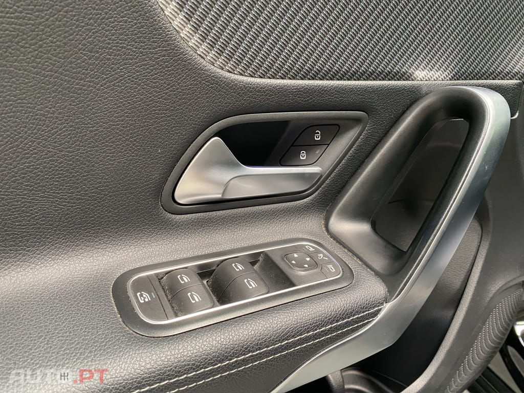 Mercedes-Benz A 200 Progressive Aut.