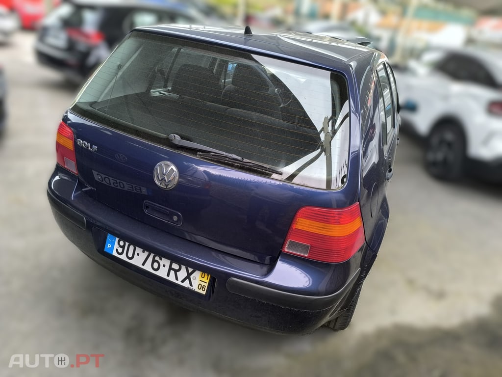 Volkswagen Golf 1.4 D