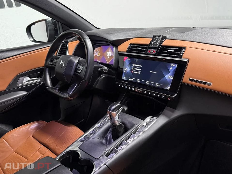 DS DS7 Crossback 1.2 Puretech So Chic 