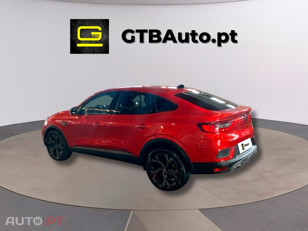 Renault Arkana I.V.A DEDUTÍVEL Rs Line Edc