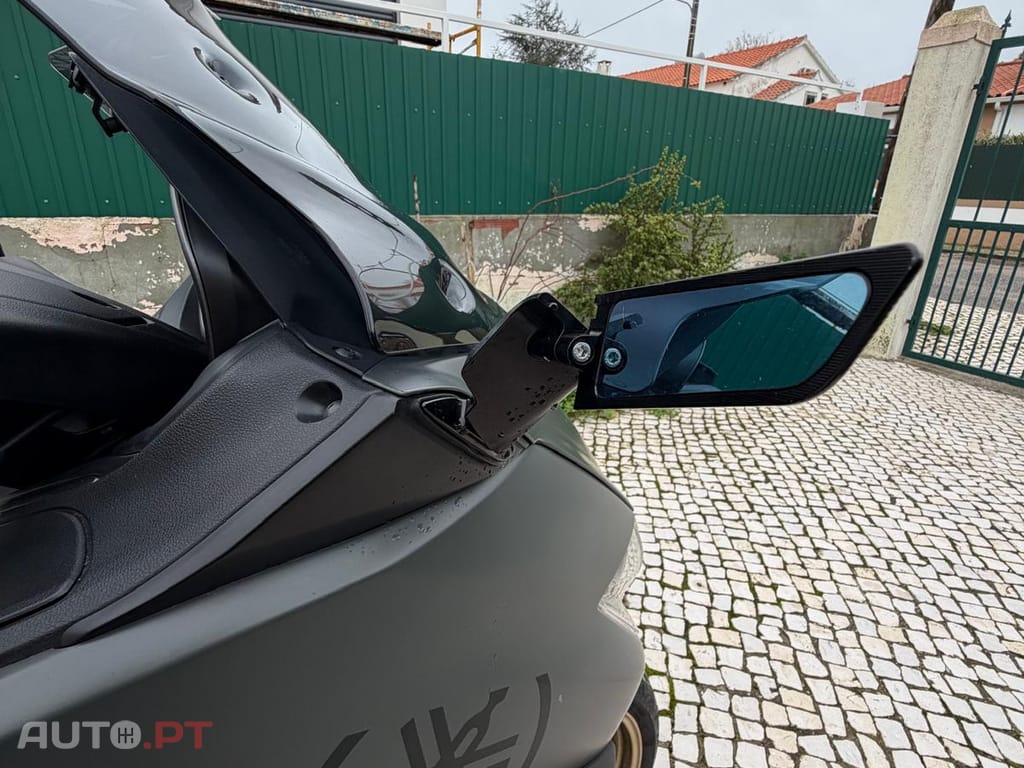 Yamaha TMAX 560
