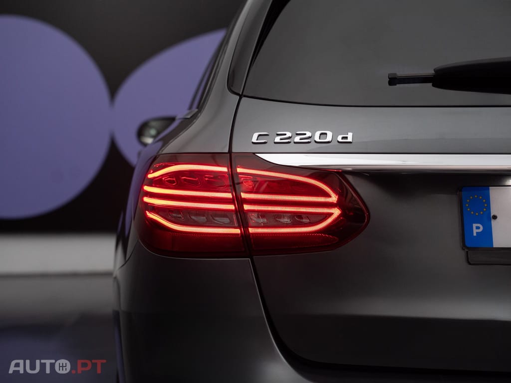 Mercedes-Benz C 220 d Avantgarde