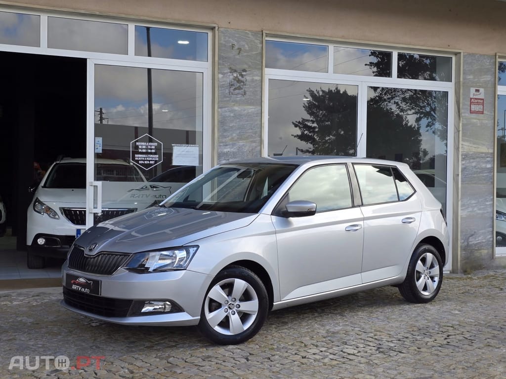 Skoda Fabia 1.0 Ambition