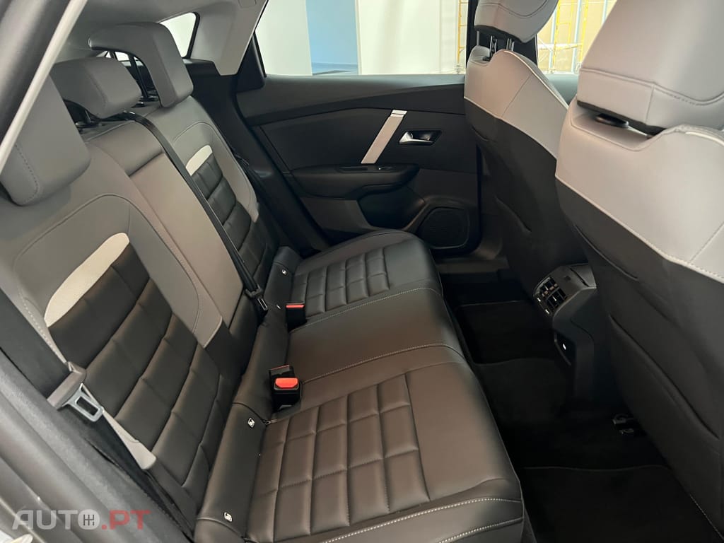 Citroen e-C4 54 kWh Max