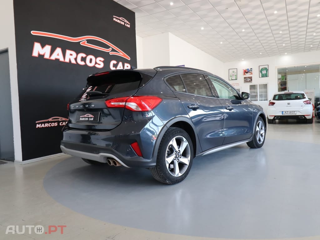 Ford Focus 1.0 EcoBoost Active