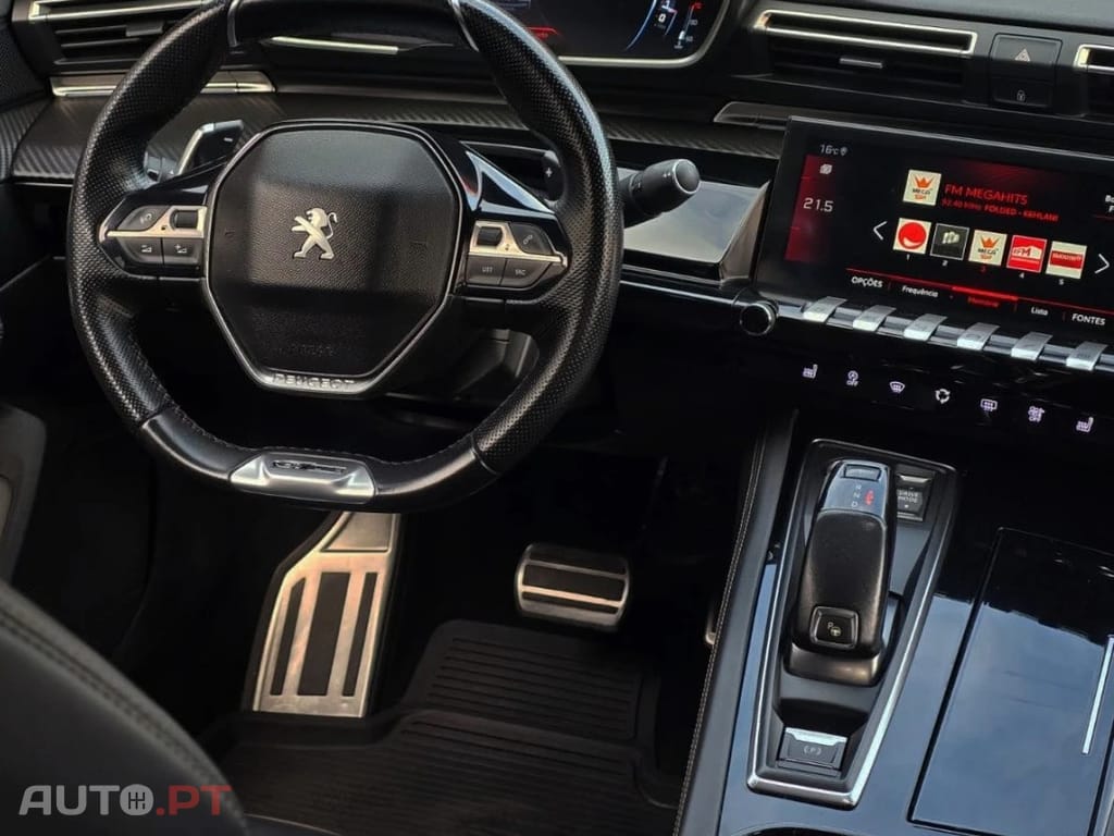 Peugeot 508 2.0 BlueHDi GT Line EAT8