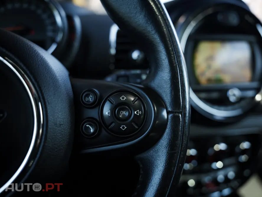 MINI Clubman Cooper D Sport Edition Auto