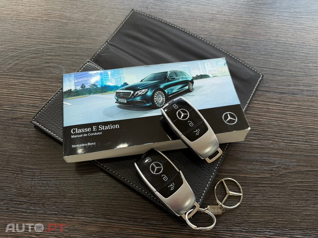 Mercedes-Benz E 220 d 4-Matic All Terrain Avantgarde +