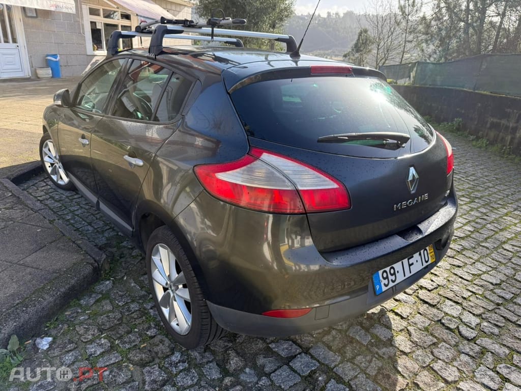 Renault Mégane 1.5 dCi Luxe