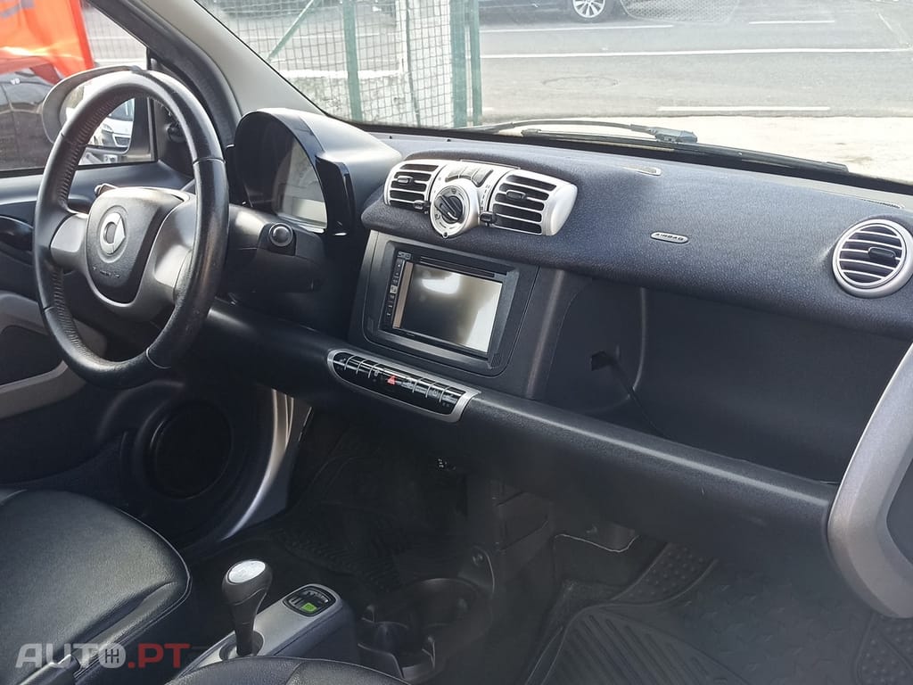 Smart ForTwo 1.0 mhd Pure 61